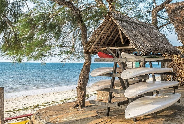 Serena Beach Resort & Spa