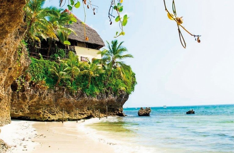 Bahari Beach Hotel