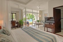 Diamonds Leisure Beach & Golf Resort - Wohnbeispiel Bustani Garden (Zimmercodierung D1G)