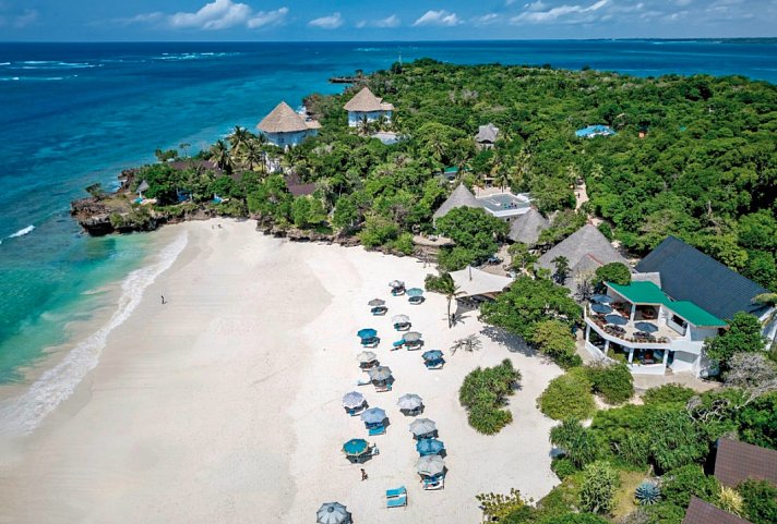 Chale Island Resort