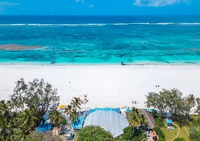 Nomad Beach Resort Diani Beach