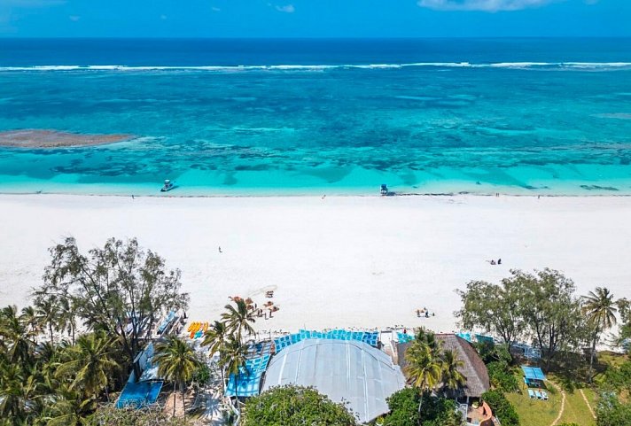 Nomad Beach Resort