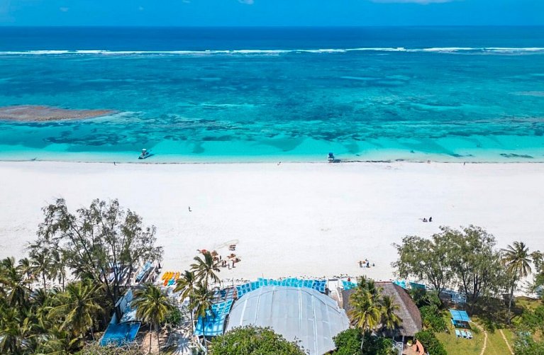 Nomad Beach Resort