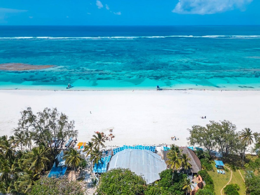 Nomad Beach Resort