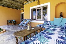 Nomad Beach Resort - Terrasse Ocean View Suite (Zimmercodierung WBM)