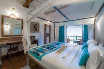Nomad Beach Resort - Wohnbeispiel Sea Breeze (Zimmercodierung UGC)
