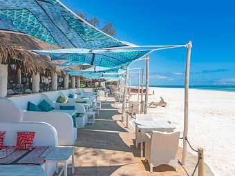 Nomad Beach Resort