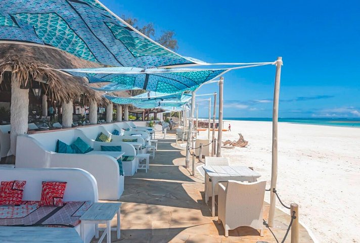 Nomad Beach Resort