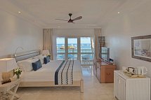 Hemingways Watamu - Wohnbeispiel Double Room North Wing Ocean View (Zimmercodierung D1M)