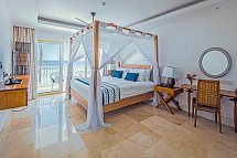 Hemingways Watamu - Wohnbeispiel Double Room North Wing Ocean View (Zimmercodierung DDM)