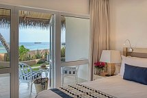 Hemingways Watamu - Wohnbeispiel Double Room North Wing Ocean View (Zimmercodierung D1M)