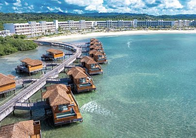 Princess Senses the Mangrove Green Island