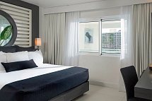 S Hotel Montego Bay - Wohnbeispiel Mini King Room (Zimmercodierung UG1)