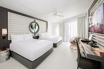 S Hotel Montego Bay - Wohnbeispiel Deluxe Double Room Ocean View (Zimmercodierung U1M)