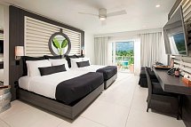 S Hotel Montego Bay - Wohnbeispiel Junior Suite Double Ocean View (Zimmercodierung U2M)