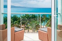 S Hotel Montego Bay - Wohnbeispiel Junior Suite/Sky Suite Ocean View (Zimmercodierungen U2M, U3M & WB2)