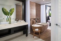 S Hotel Montego Bay - Wohnbeispiel Junior Suite/Sky Suite (Zimmercodierungen U2M, U3M, U4M & WB2)