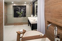 S Hotel Montego Bay - Wohnbeispiel Junior Suite/Sky Suite (Zimmercodierungen U2M, U3M, U4M & WB2)