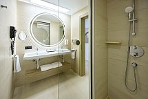 RIU Palace Aquarelle - Wohnbeispiel Junior Suite (Zimmercodierung JBC)