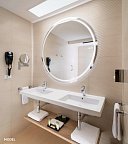 RIU Palace Aquarelle - Wohnbeispiel Junior Suite (Zimmercodierungen J1M, JBC & J1Q)