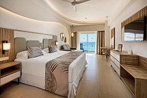 RIU Palace Aquarelle - Wohnbeispiel Two Bedroom Sea Side Family Room (Zimmercodierung OB1)