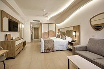 RIU Palace Aquarelle - Wohnbeispiel Junior Suite (Zimmercodierungen J1M, JBC & J1Q)