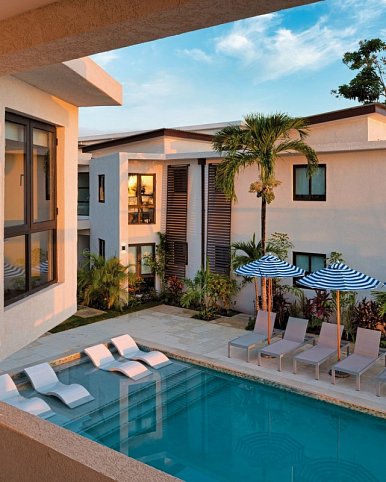 Negril FootePrints Hotel