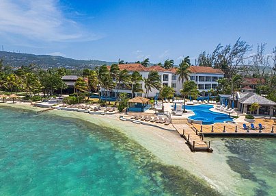 Coyaba Beach Resort Montego Bay