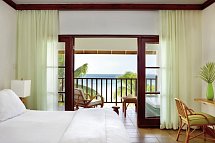 Couples Swept Away - Wohnbeispiel Beachfront Verandah Suite (Zimmercodierung UBO)