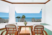 Couples Swept Away - Wohnbeispiel Great House Ocean Suite (Zimmercodierung B1C)