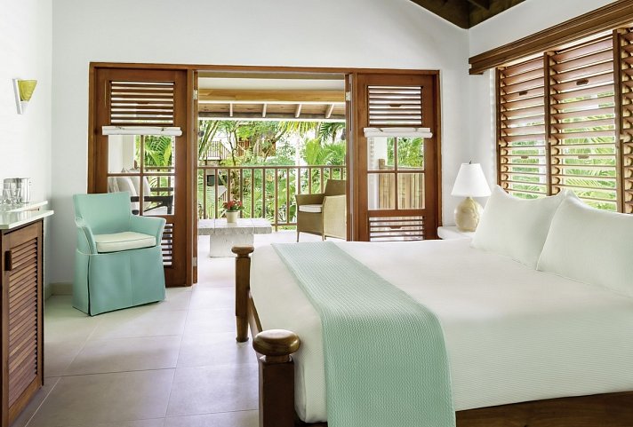 Couples Swept Away - Wohnbeispiel Garden Verandah (Zimmercodierung JBG)