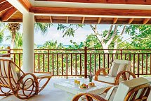 Couples Swept Away - Wohnbeispiel Premier Beachfront Suite (Zimmercodierung BBO)