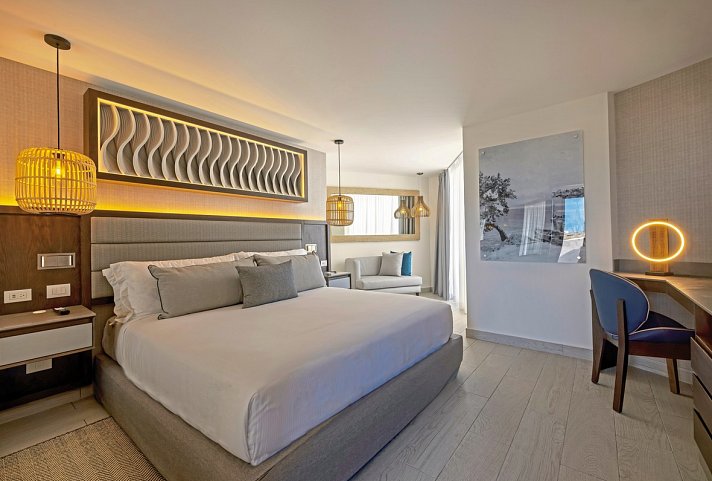 Royalton Hideaway Blue Waters, An Autograph Collection All-Inclusive Resort - Wohnbeispiel Luxury (Zimmercodierungen UU1, UUM & ULM)