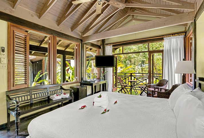 Sunset at the Palms - Wohnbeispiel Treetop Deluxe (Zimmercodierung BD1)