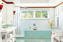 Couples Negril - Wohnbeispiel Garden Suite (Zimmercodierung W1G)