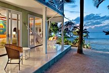 Couples Negril - Wohnbeispiel Beachfront Suite (Zimmercodierung WBO)