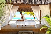 Couples Negril - Beachfront Spa Pavillion