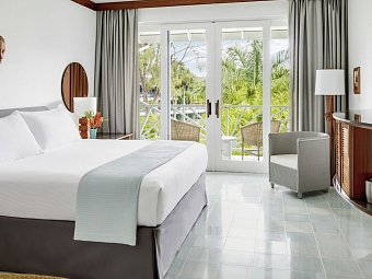 Couples Negril - Wohnbeispiel Deluxe Garden (Zimmercodierung UDG)