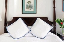 Jamaica Inn - Wohnbeispiel Balcony Suite (Zimmercodierung JB1)