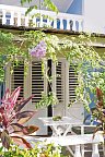 Jamaica Inn - Wohnbeispiel Deluxe Verandah Suite (Zimmercodierung UD3)