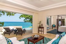 Jamaica Inn - Wohnbeispiel One Bedroom Cottage with Pool (Zimmercodierungen A1P & OB1)
