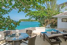 Jamaica Inn - Wohnbeispiel One Bedroom Cottage with Pool (Zimmercodierungen A1P & OB1)