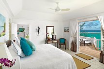 Jamaica Inn - Wohnbeispiel One Bedroom Cottage with Pool (Zimmercodierung A1P)