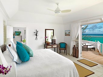 Jamaica Inn - Wohnbeispiel One Bedroom Cottage with Pool (Zimmercodierung A1P)