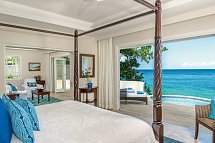 Jamaica Inn - Wohnbeispiel Two Bedroom Cottage with Pool (Zimmercodierung OB1)