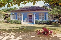 Jamaica Inn - Wohnbeispiel Blue Cottage (Zimmercodierung JF2)