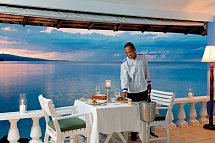 Jamaica Inn - Restaurant Sea Shanti