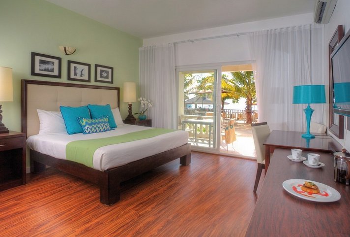 Sandy Haven Resort - Wohnbeispiel Superior Garden