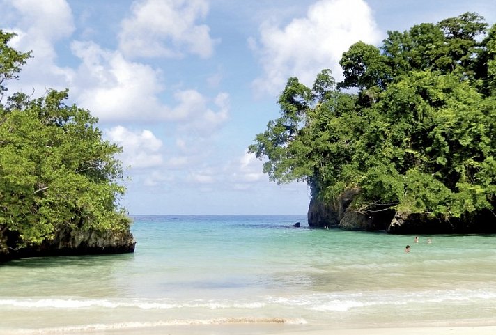 Reggae, Rum und Me(h)er - Frenchman`s Cove