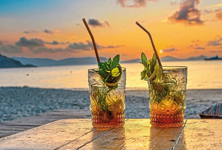 Reggae, Rum und Me(h)er - Sundowner